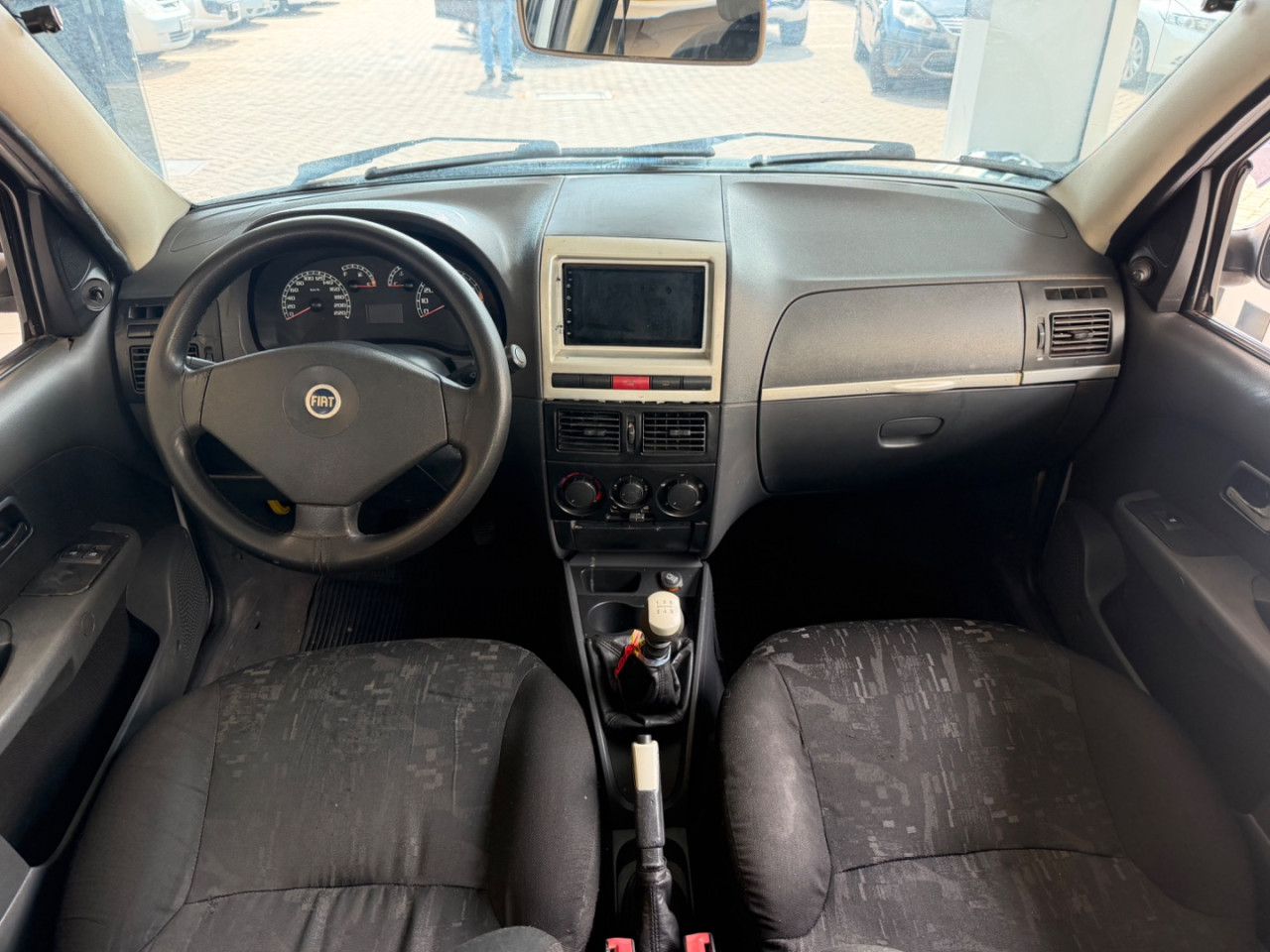 FIAT Siena 1.8 4P HLX FLEX