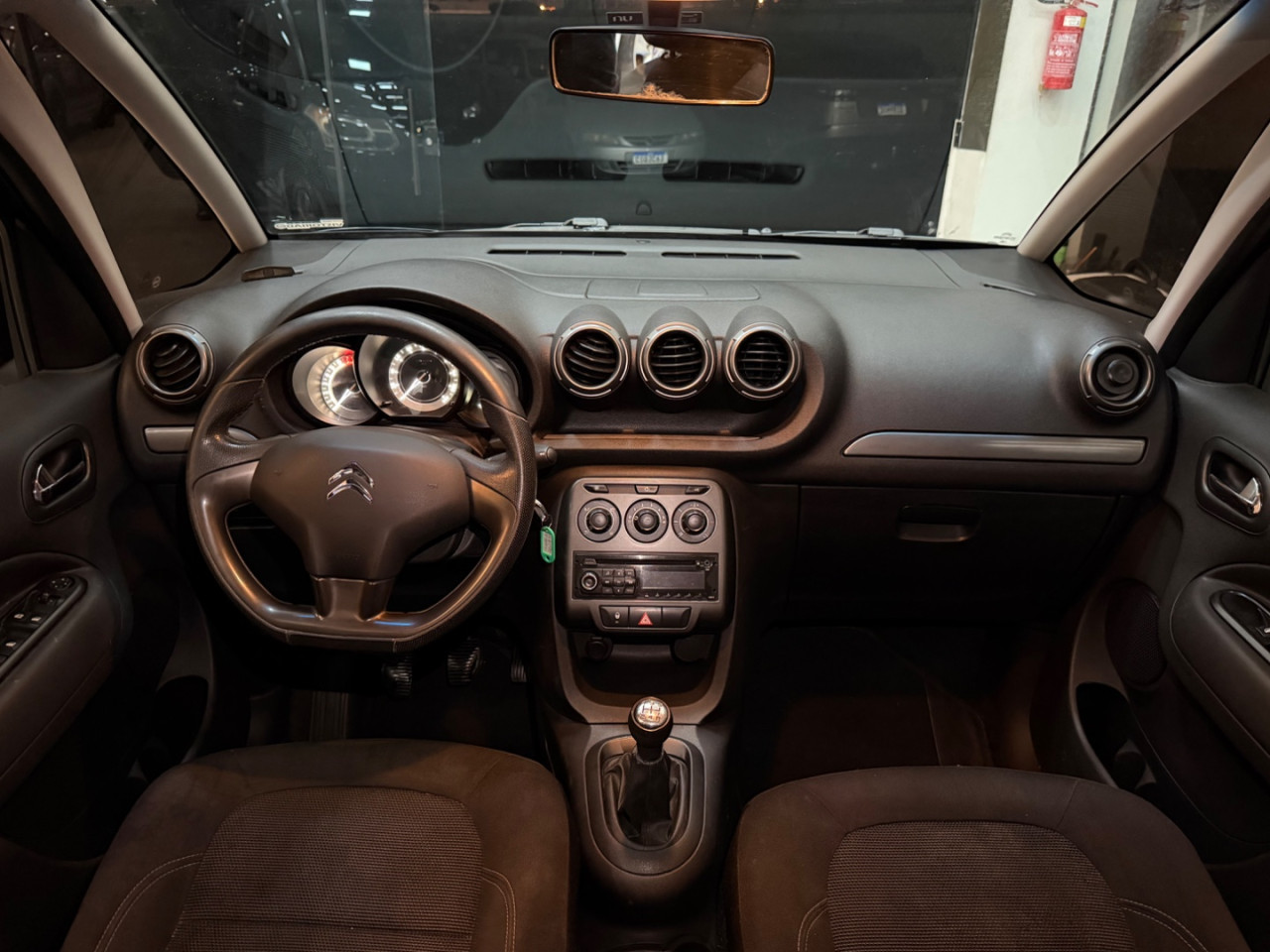 CITROEN C3 Picasso 1.5 4P FLEX GLX