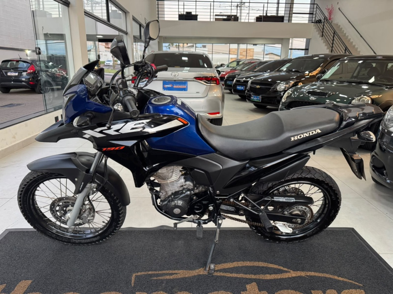 HONDA XRE 190 Modelo sem Versão