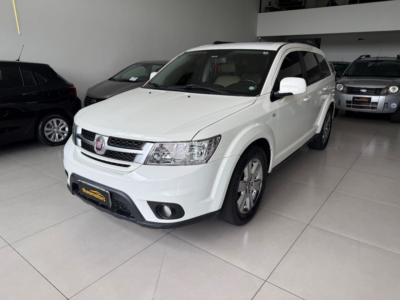 FIAT Freemont 2.4 16V 4P PRECISION AUTOMÁTICO 7 LUGARES