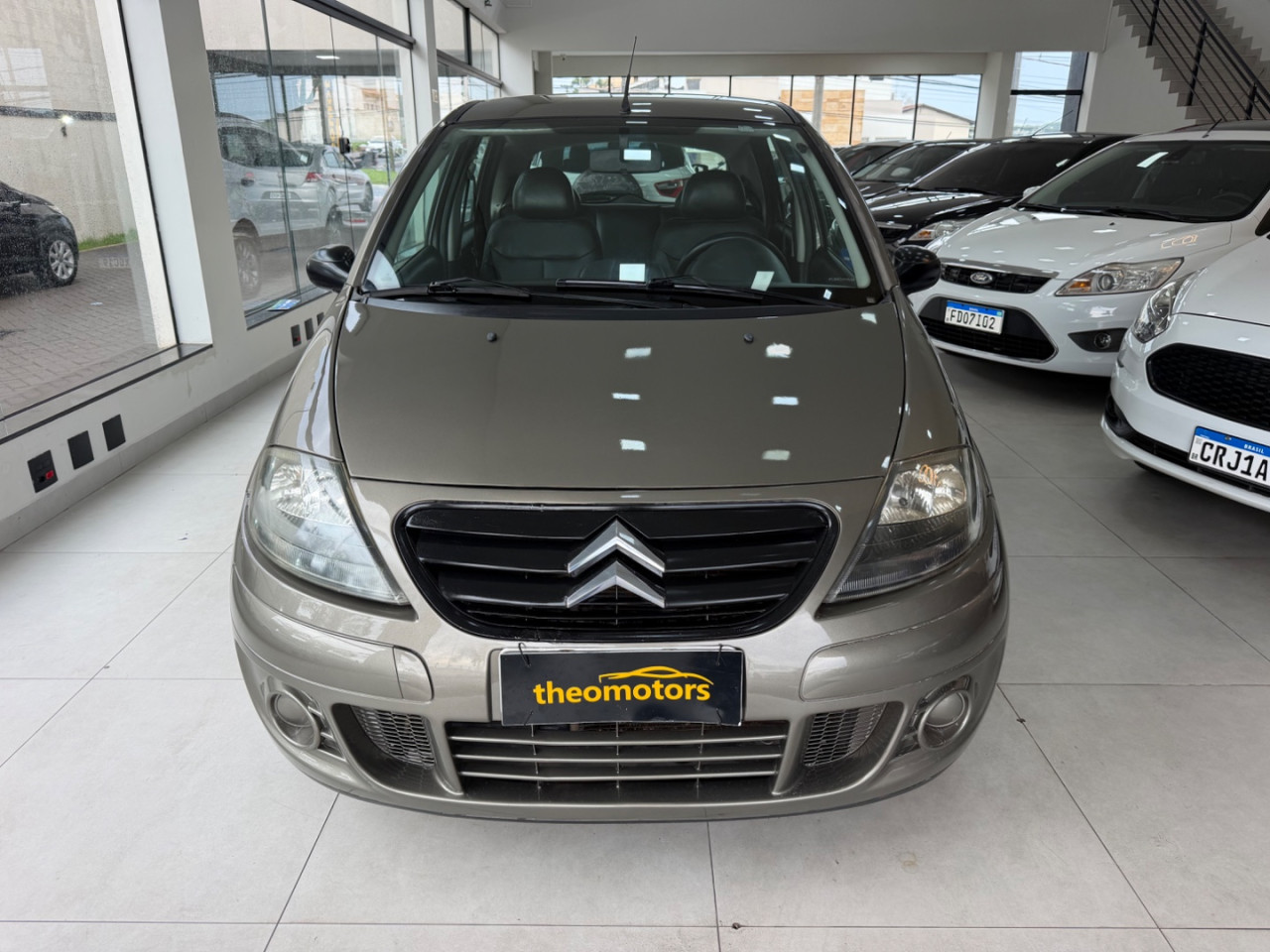 CITROEN C3 1.4 4P GLX FLEX