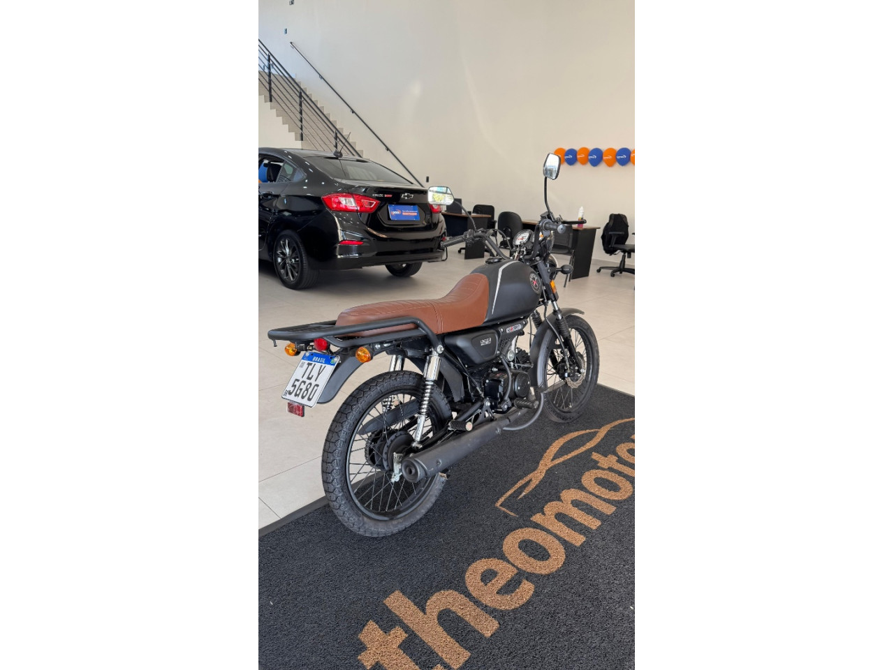 SHINERAY Worker 125 N/D