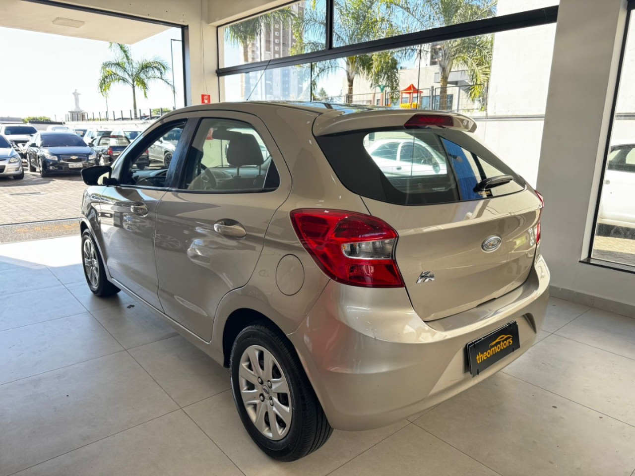 FORD Ka Hatch 1.0