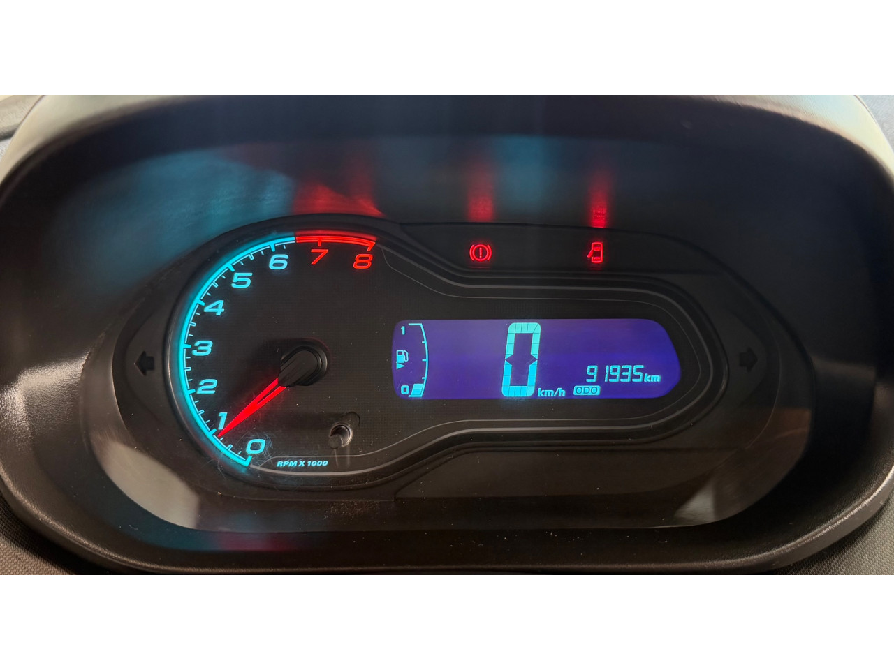 CHEVROLET Prisma 1.4 4P LT FLEX