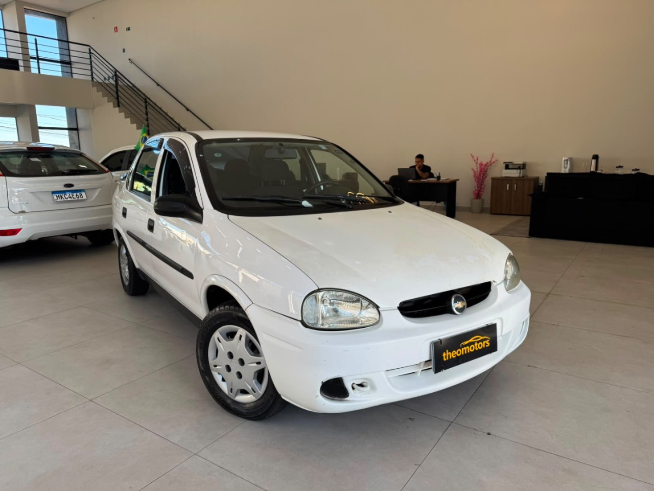 Corsa Sedan 1.0 4P