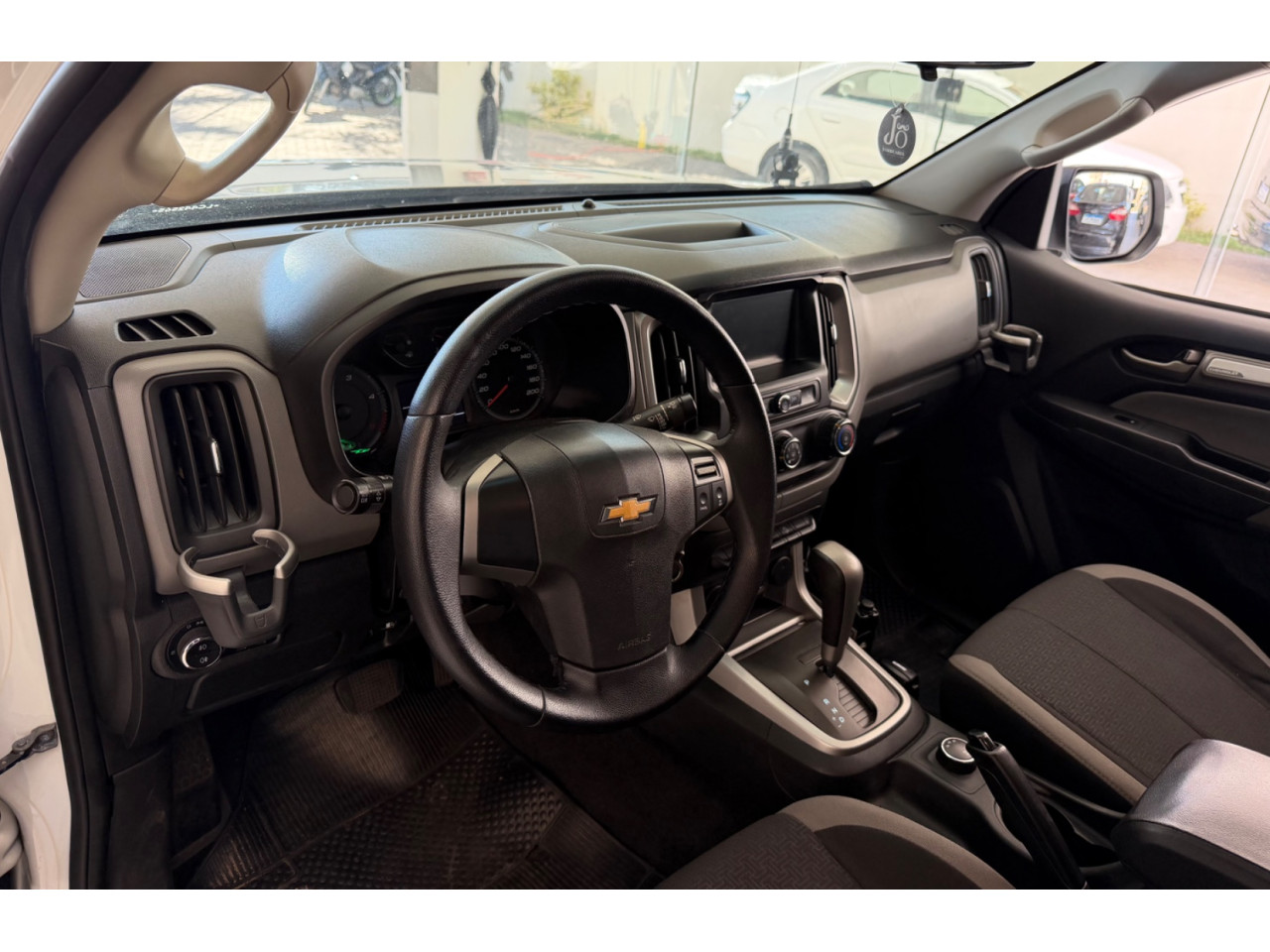 CHEVROLET S10 2.8 16V LT CABINE DUPLA 4X4 TURBO DIESEL