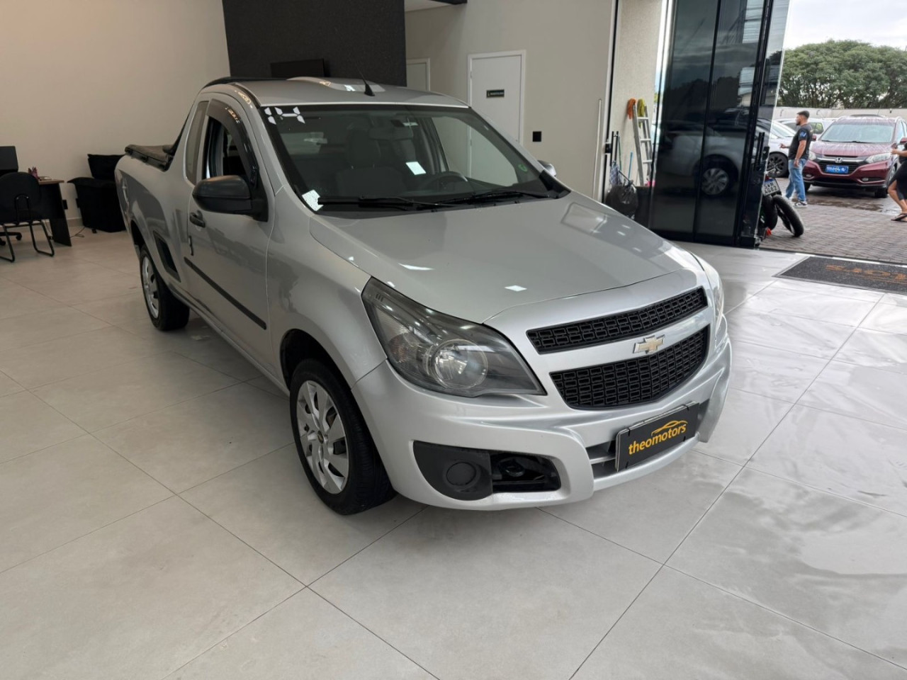 CHEVROLET Montana 1.4 FLEX LS