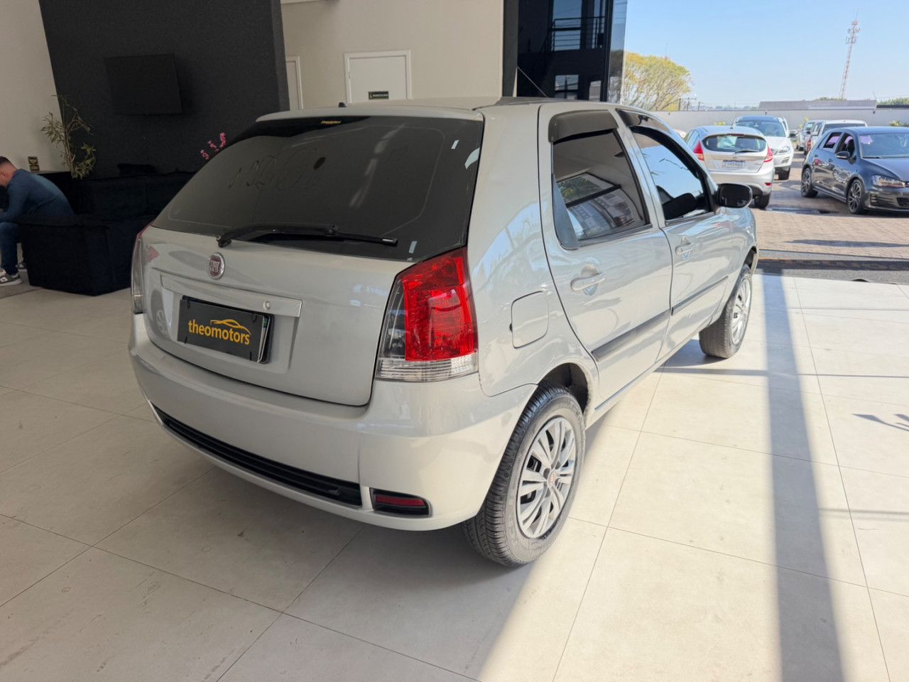 FIAT Palio 1.0