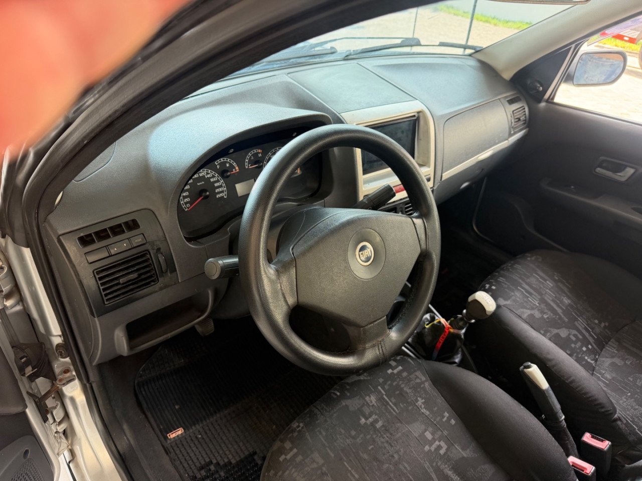 FIAT Siena 1.8 4P HLX FLEX