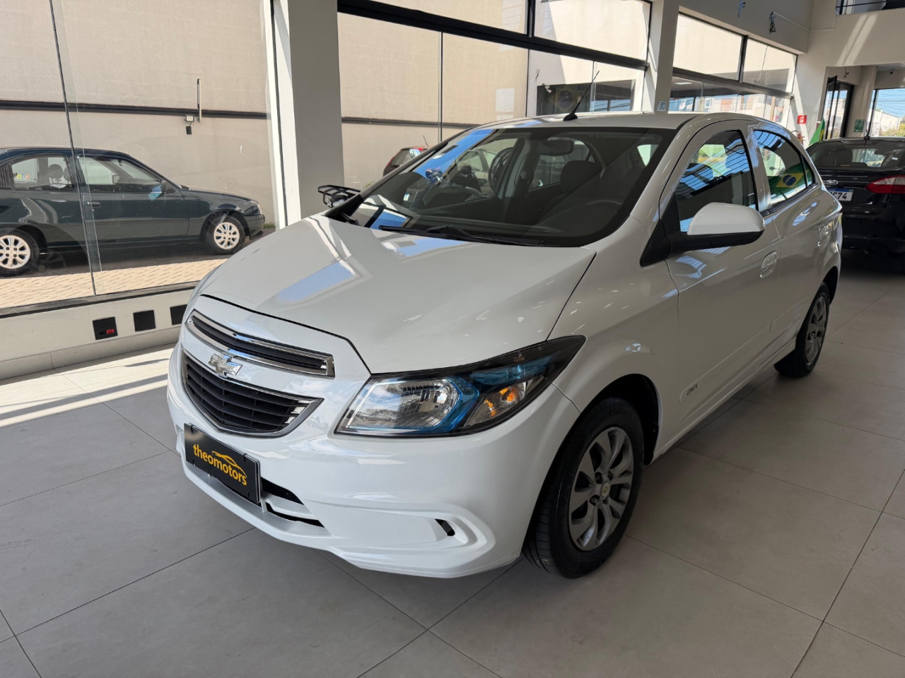 CHEVROLET Onix Hatch 1.0 4P FLEX LT