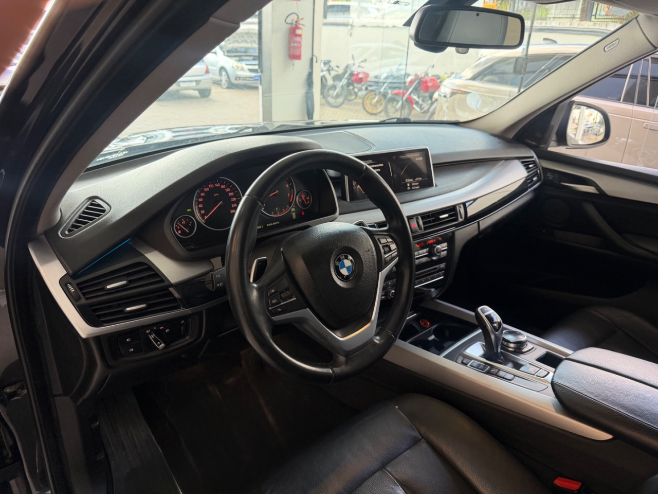 BMW X5 3.0 I6 24V 4P 35I 4X4 AUTOMÁTICO