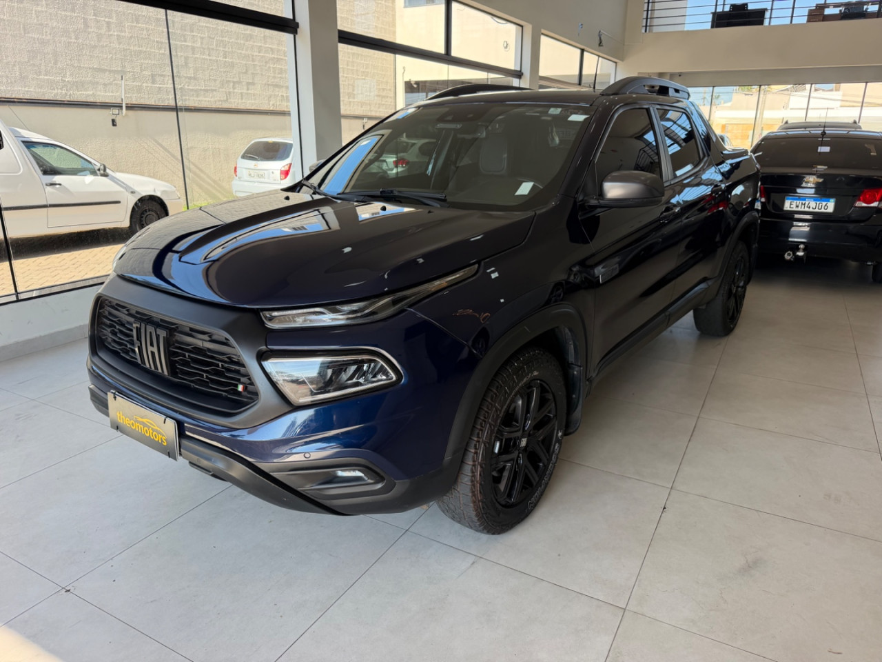 FIAT Toro 2.0 16V 4P 4WD ULTRA TURBO DIESEL AUTOMÁTICO