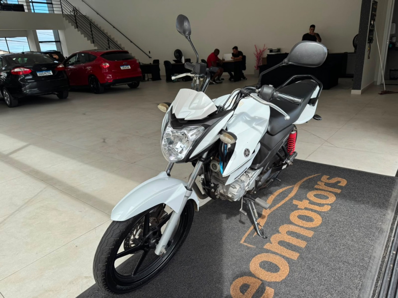 YAMAHA Fazer YS 150 ED