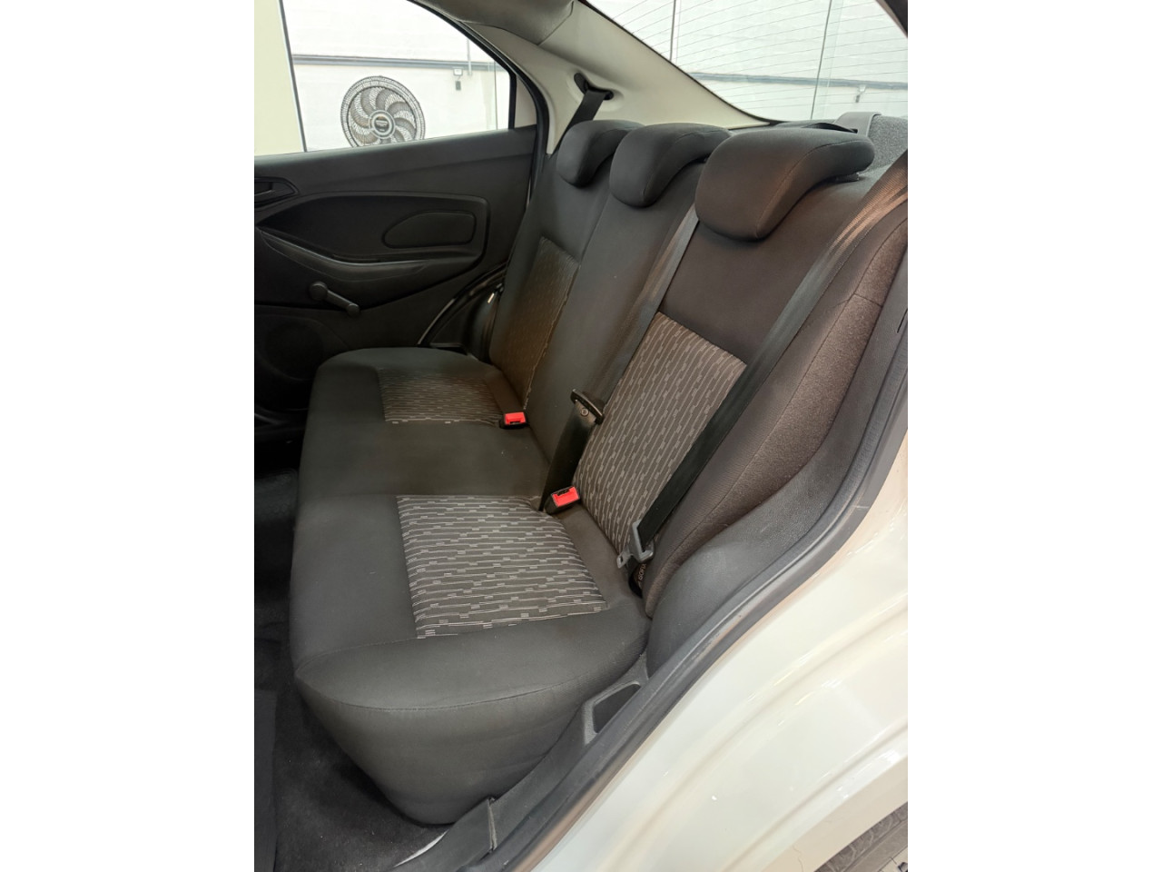 FORD Ka + Sedan 1.5 12V 4P FLEX TI-VCT SE