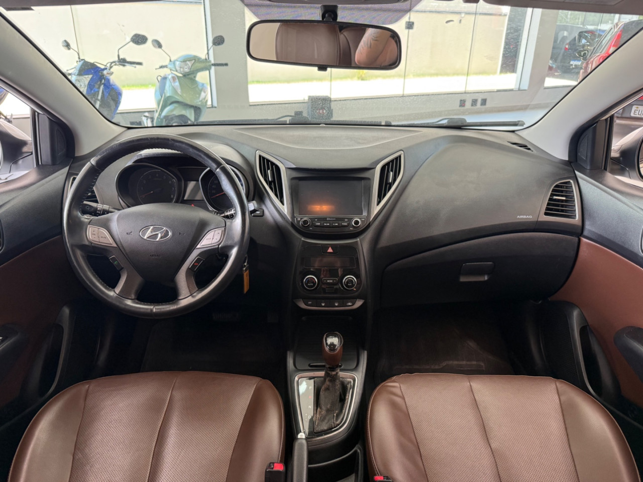 HYUNDAI HB 20 Hatch 1.6 16V 4P PREMIUM FLEX AUTOMÁTICO