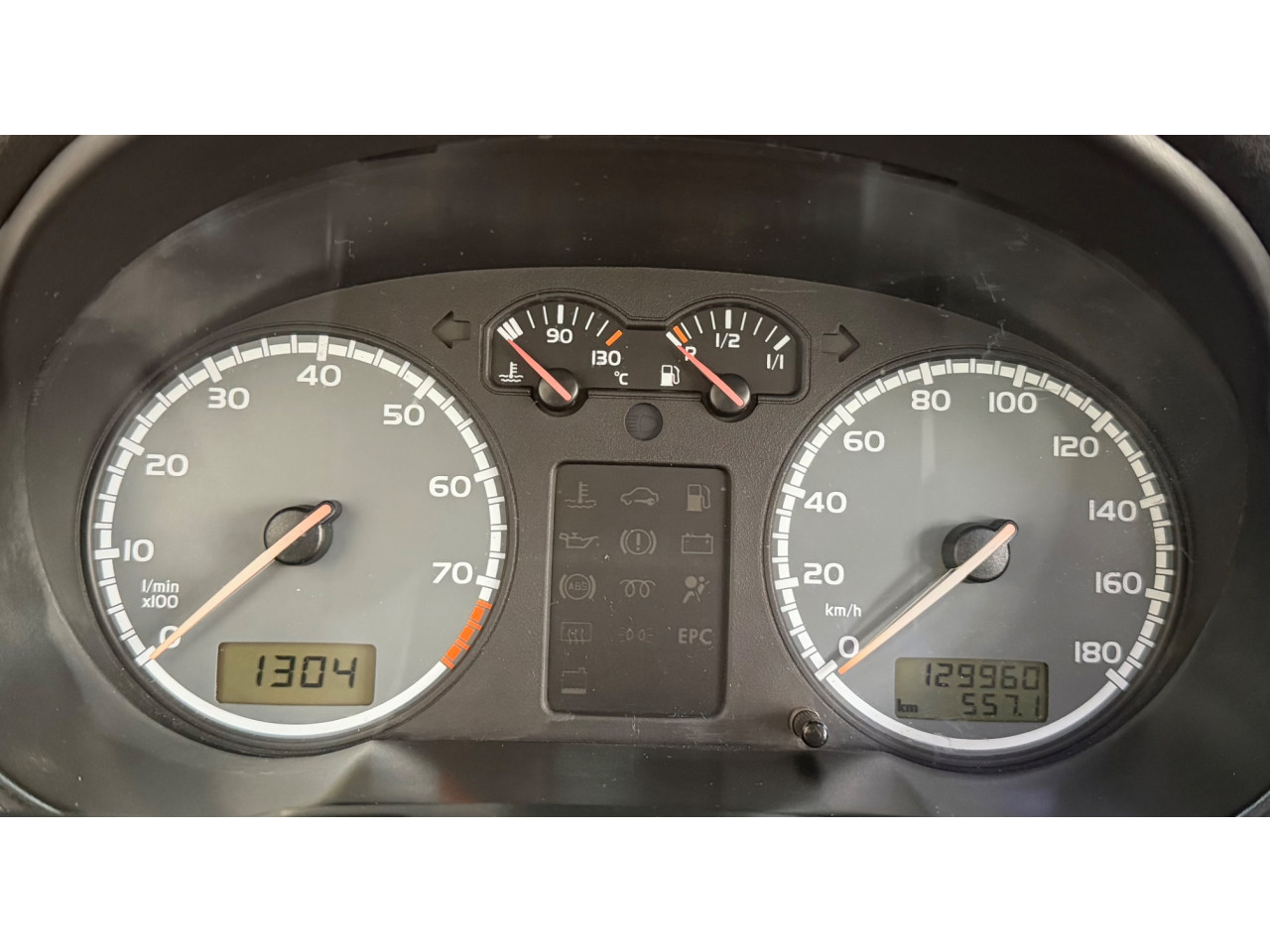 VOLKSWAGEN Gol 1.0 16V 4P G3