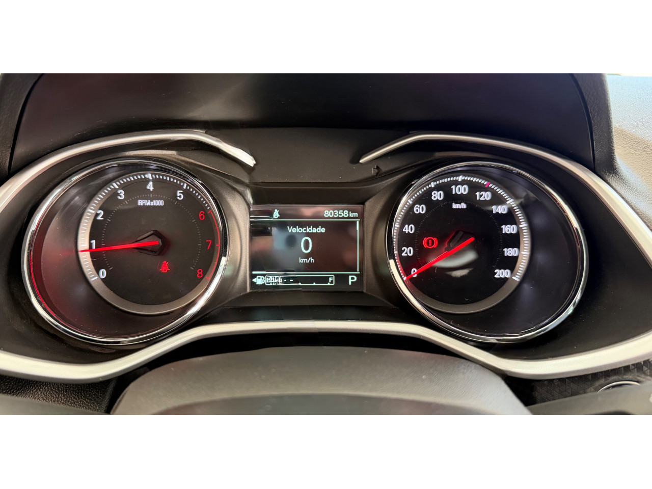 CHEVROLET Onix Hatch 1.0 12V 4P FLEX LTZ TURBO