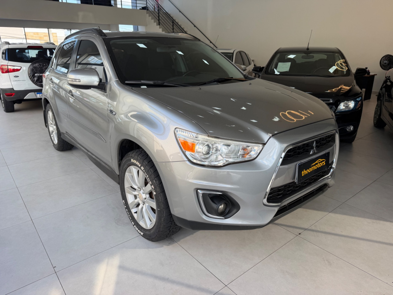 MITSUBISHI ASX 2.0 16V 4P 4X4 4WD AUTOMÁTICO