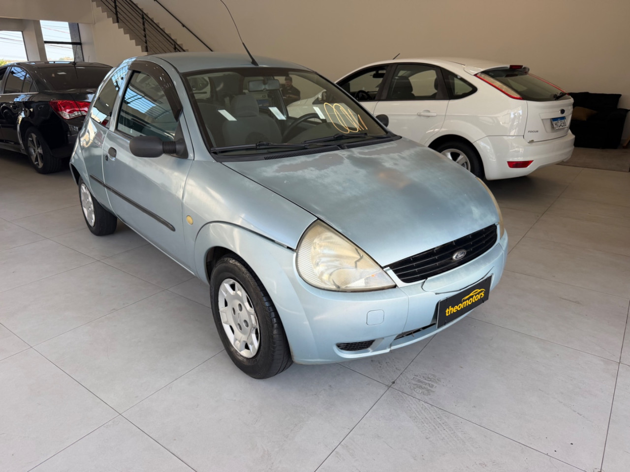 FORD Ka Hatch 1.0 GL