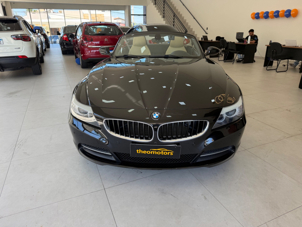 BMW Z4 2.5 I6 24V SDRIVE 23I AUTOMÁTICO