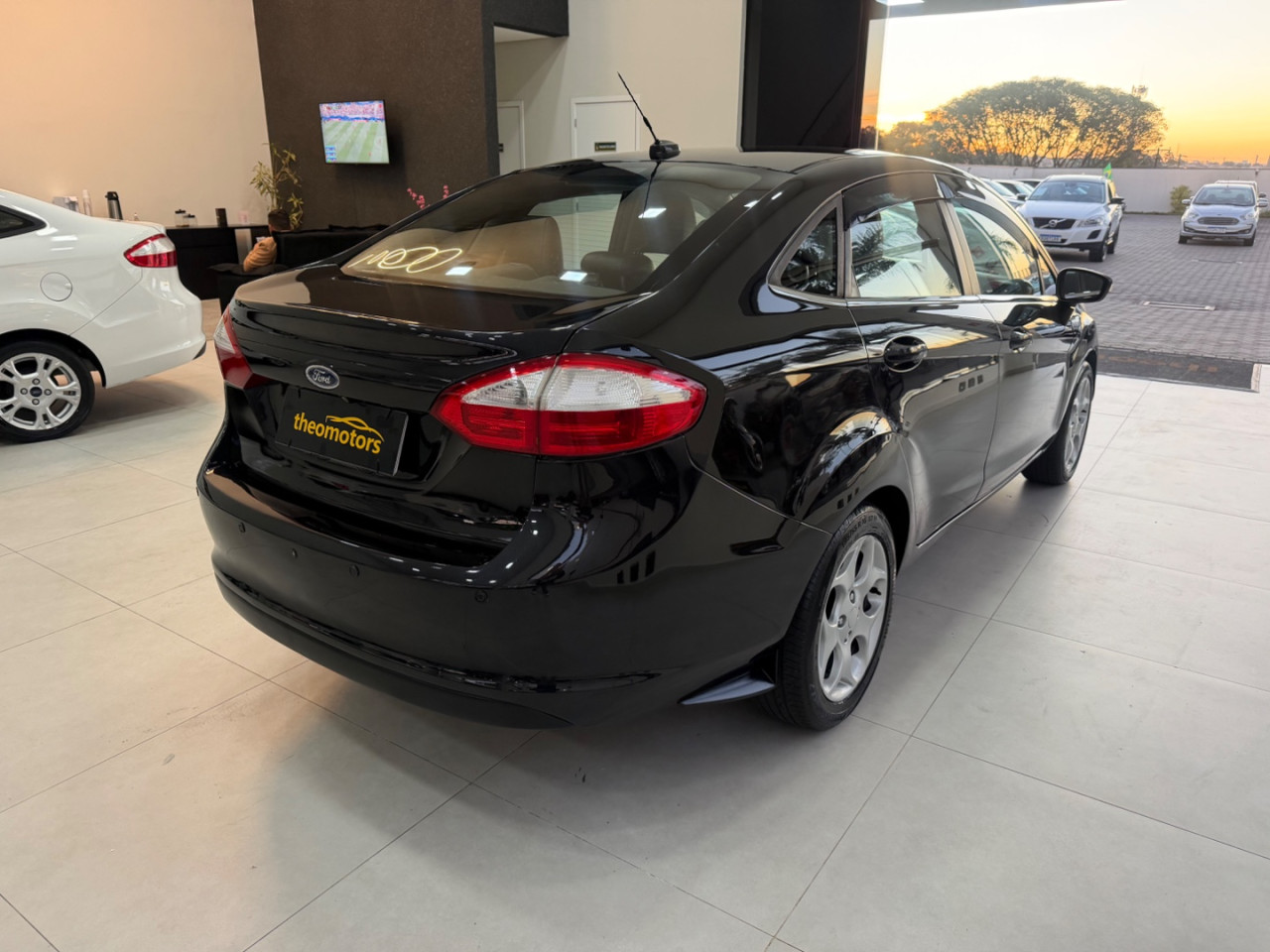 FORD Fiesta Sedan 1.6 4P SE FLEX