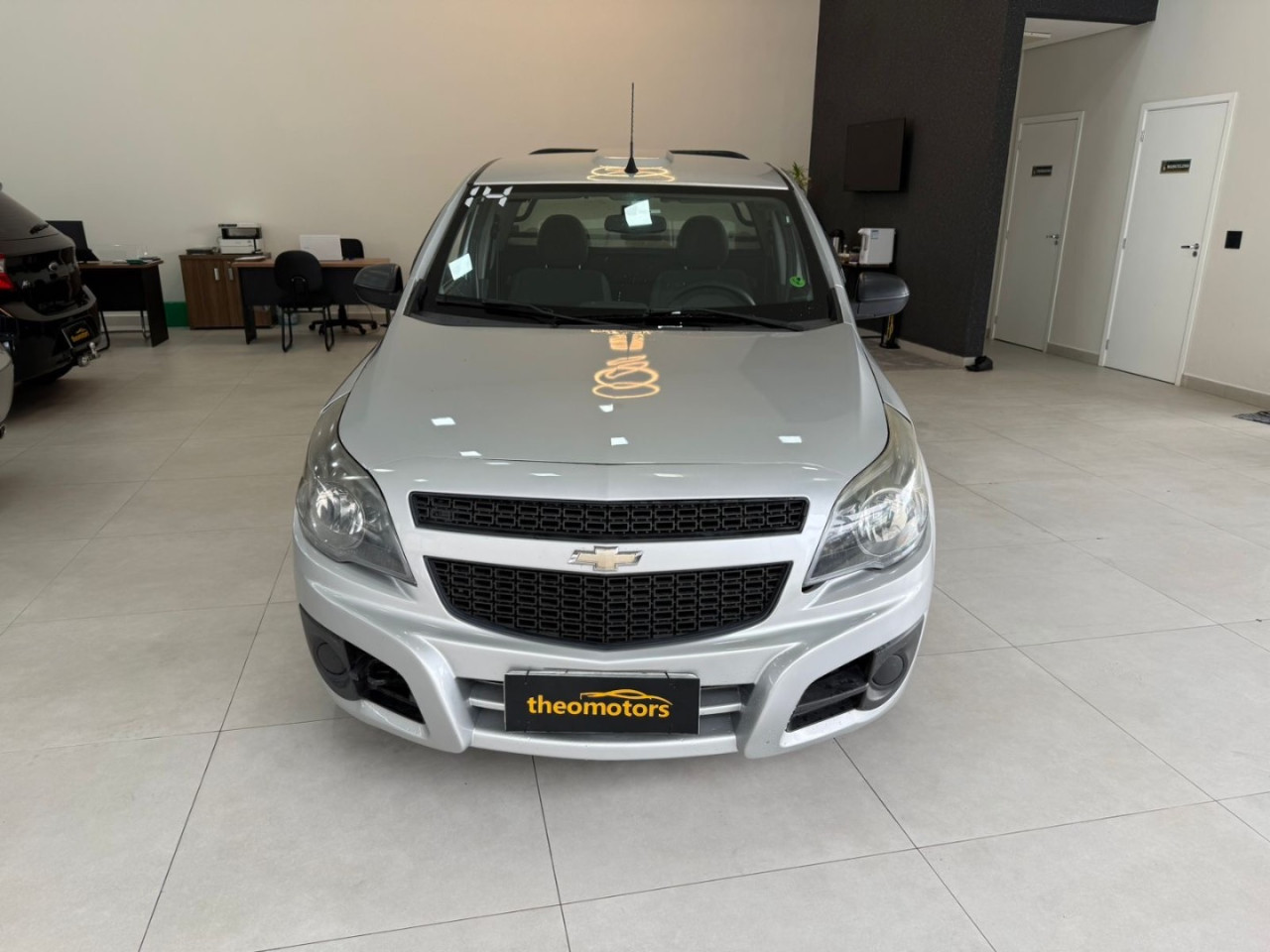 CHEVROLET Montana 1.4 FLEX LS