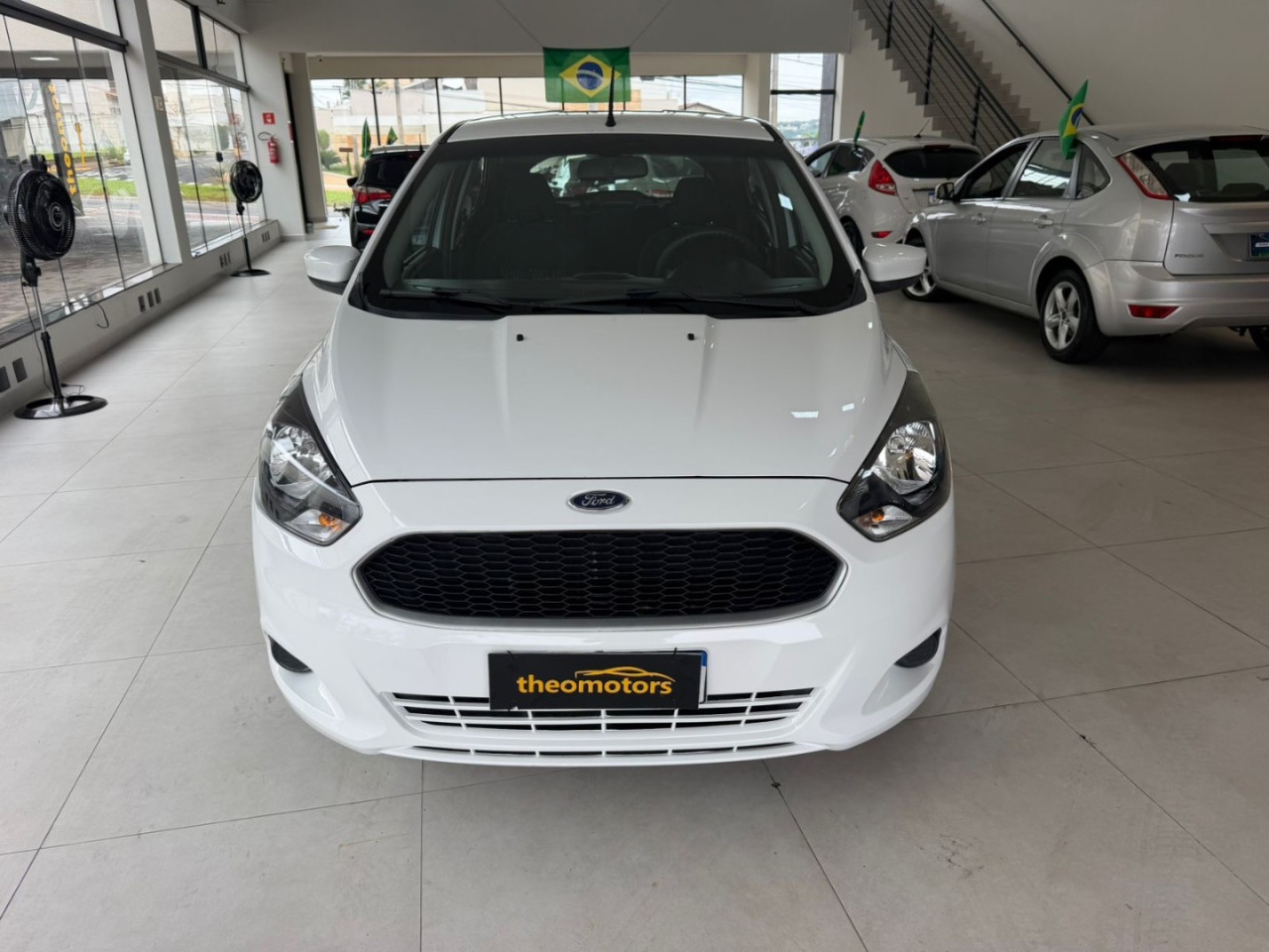 FORD Ka Hatch 1.0