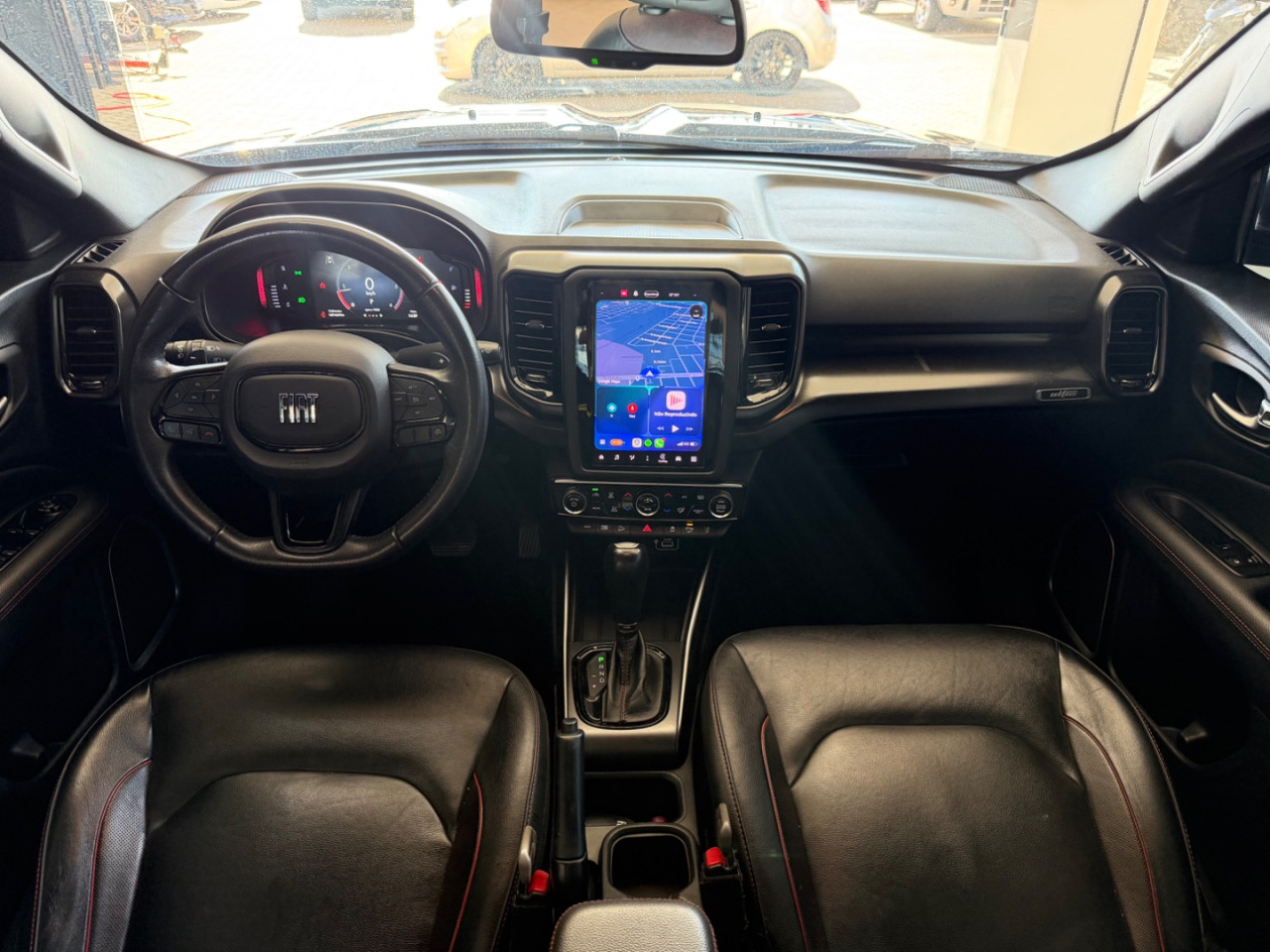 FIAT Toro 2.0 16V 4P 4WD ULTRA TURBO DIESEL AUTOMÁTICO