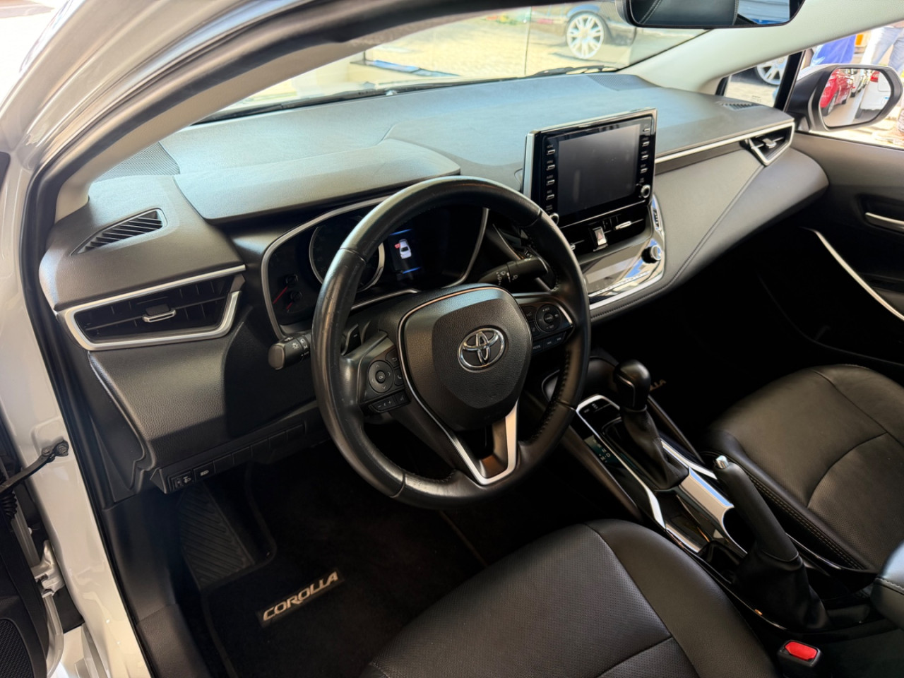 TOYOTA Corolla 2.0 16V 4P XEI FLEX AUTOMÁTICO