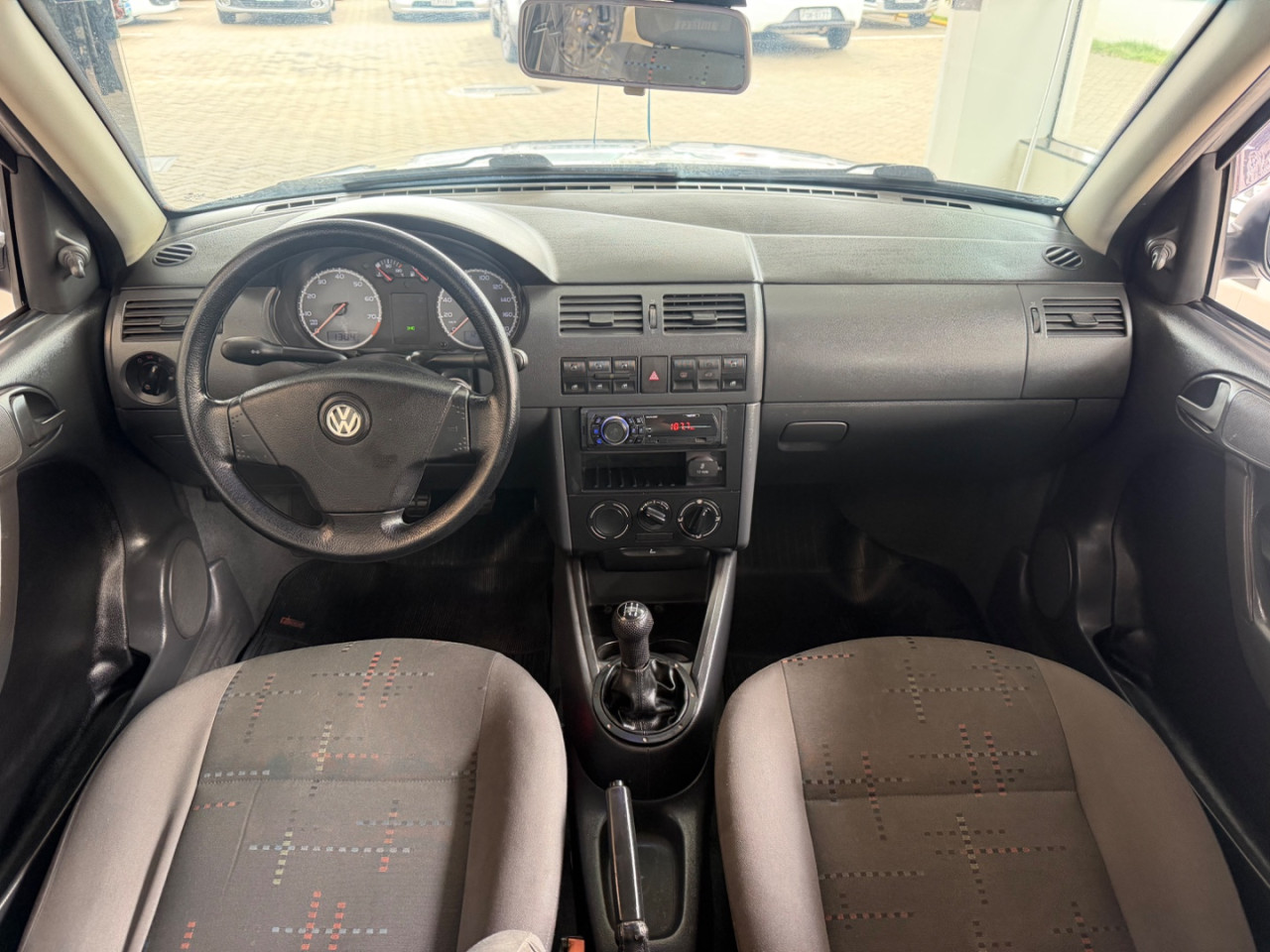 VOLKSWAGEN Gol 1.0 16V 4P G3