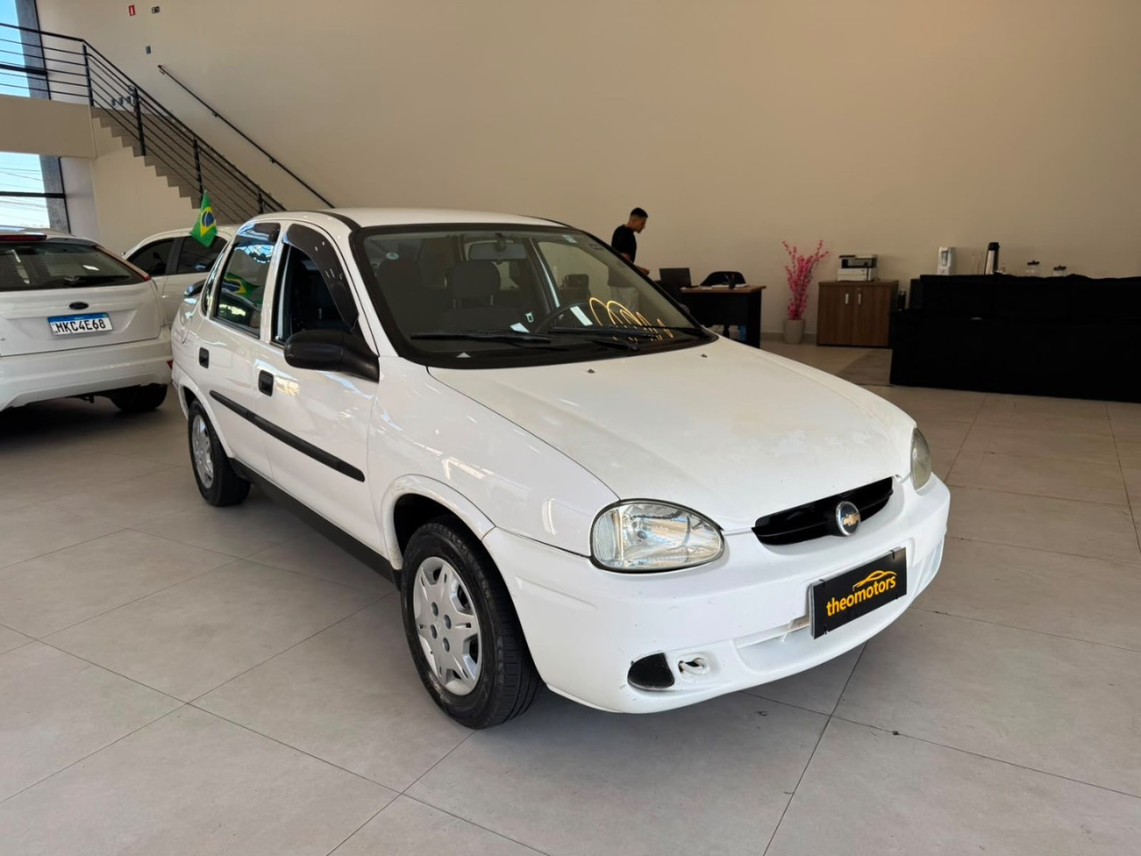 CHEVROLET Corsa Sedan 1.0 4P