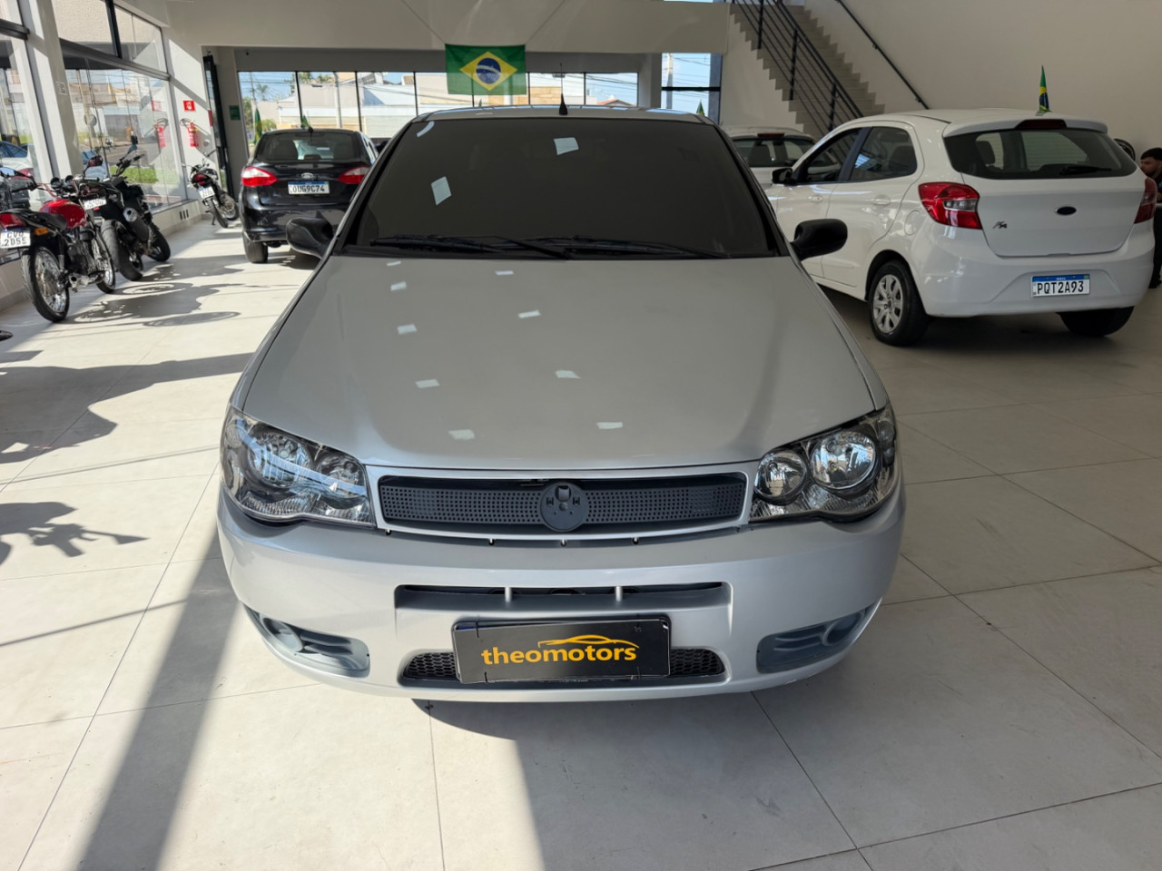 FIAT Palio 1.0