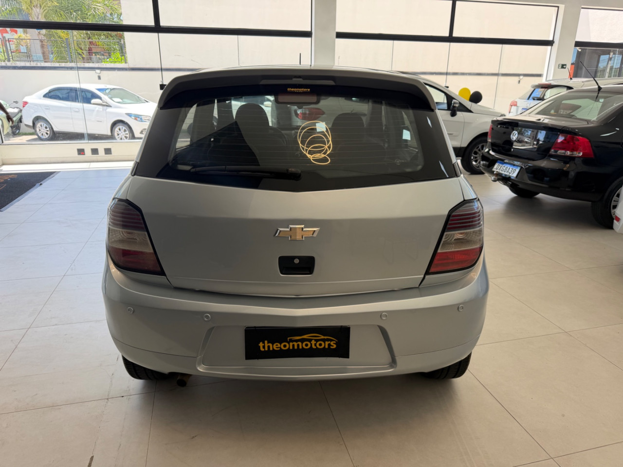 CHEVROLET Agile 1.4 4P LTZ FLEX