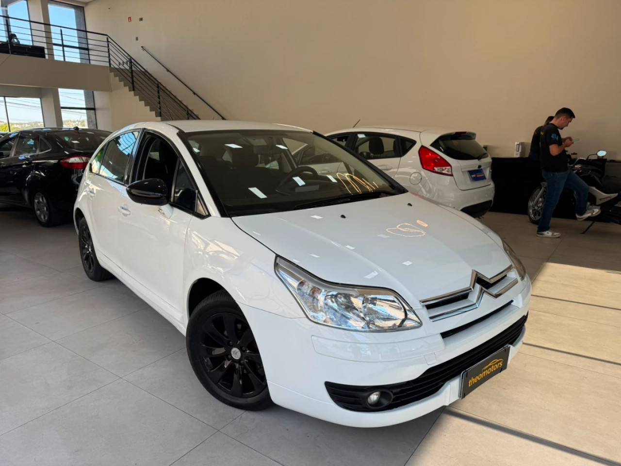 C4 Hatch 2.0 16V 4P GLX FLEX