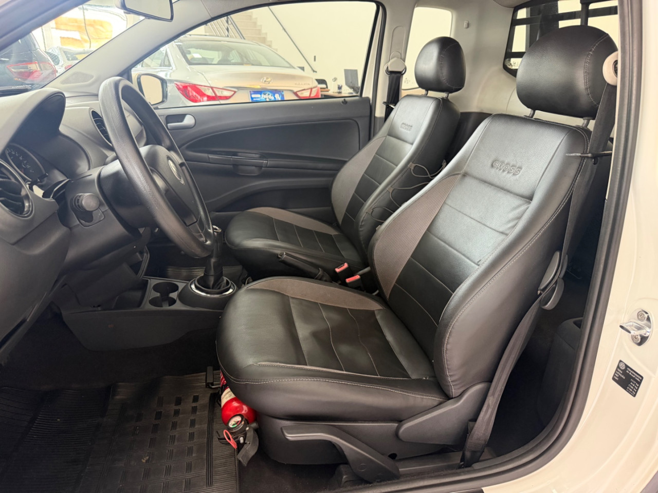 VOLKSWAGEN Saveiro 1.6 G5 CROSS CABINE ESTENDIDA FLEX