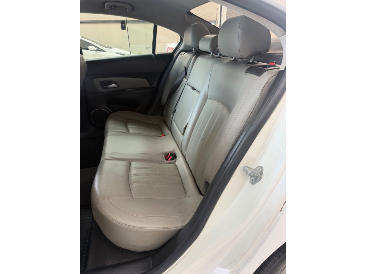 CHEVROLET Cruze Sedan 1.8 16V 4P LTZ ECOTEC FLEX AUTOMÁTICO