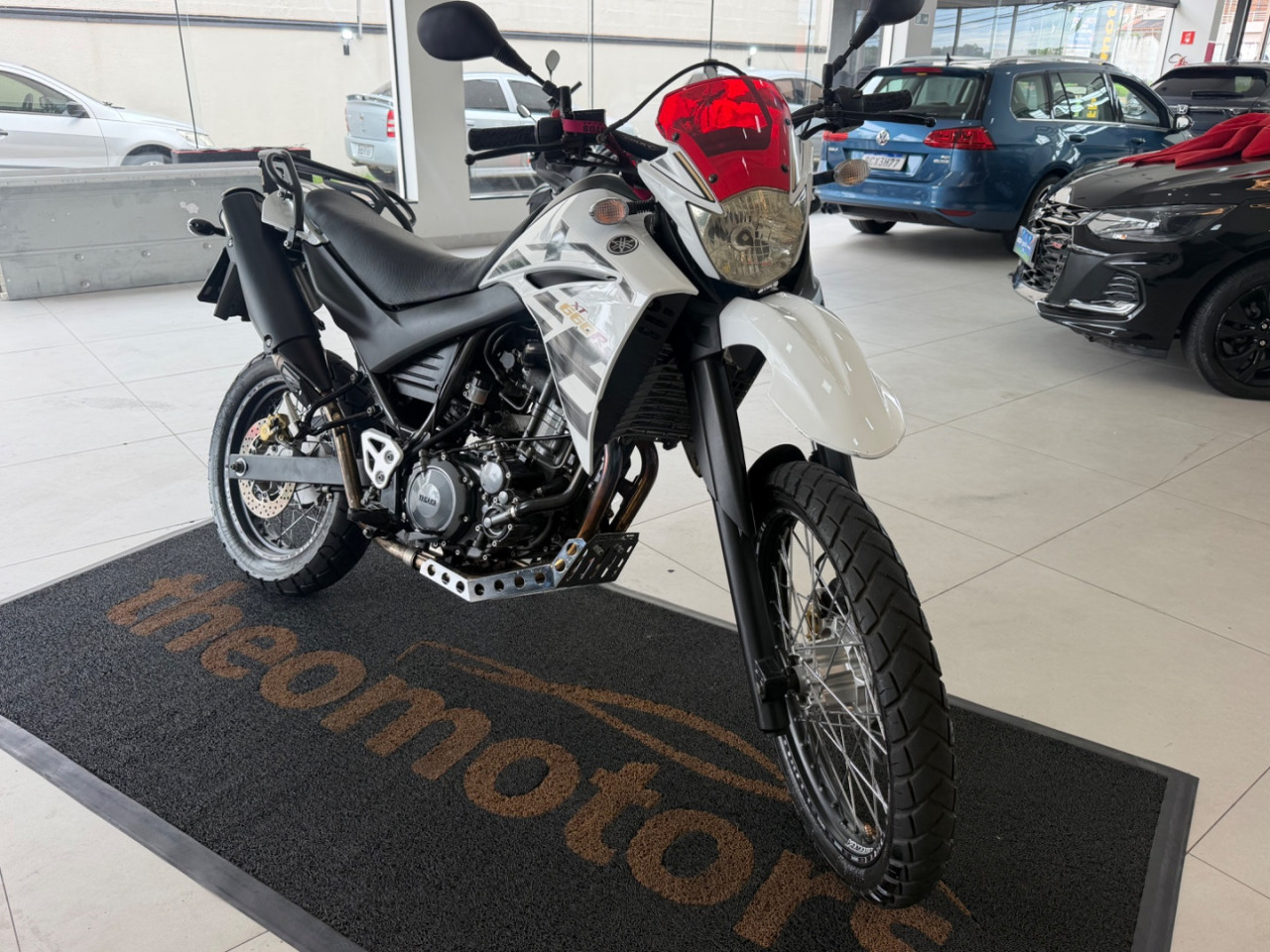 XT 660 R Modelo sem Versão