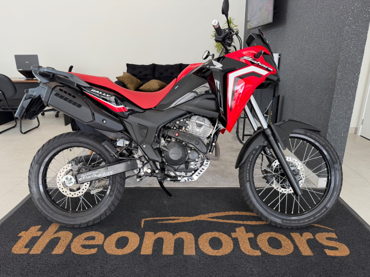 HONDA SH 300 I Modelo sem Versão