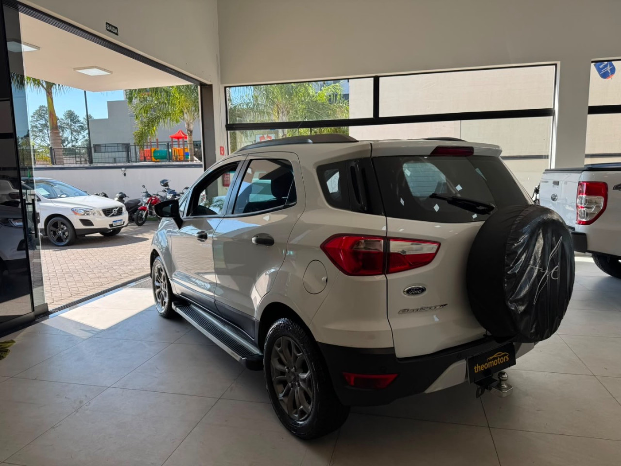 FORD Ecosport 1.6 16V 4P FREESTYLE