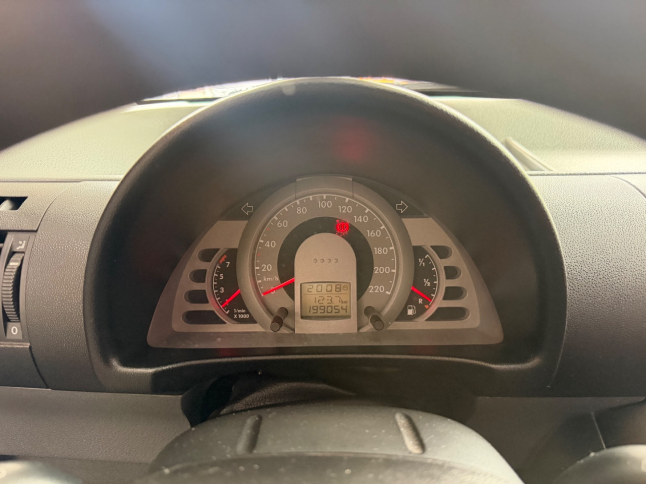VOLKSWAGEN Fox 1.6 4P