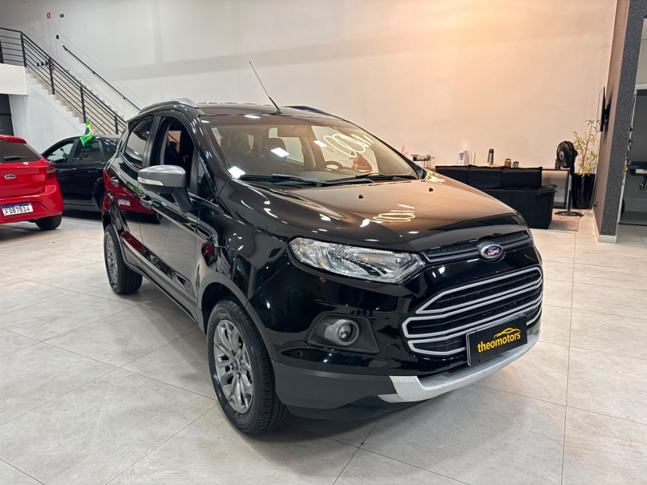FORD Ecosport 1.6 16V 4P FREESTYLE