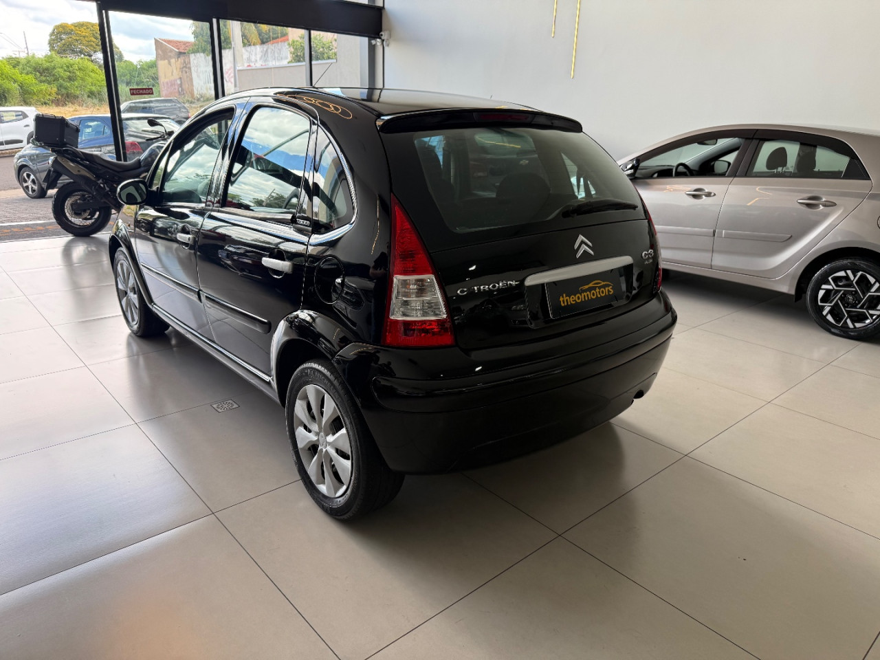 CITROEN C3 1.4 4P GLX FLEX