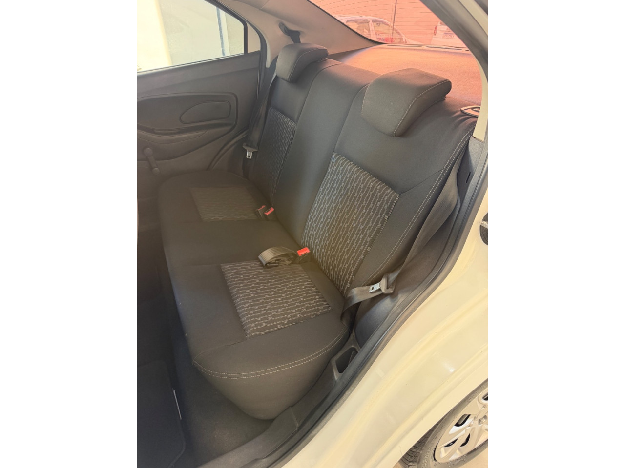 FORD Ka + Sedan 1.5 12V 4P FLEX TI-VCT SE