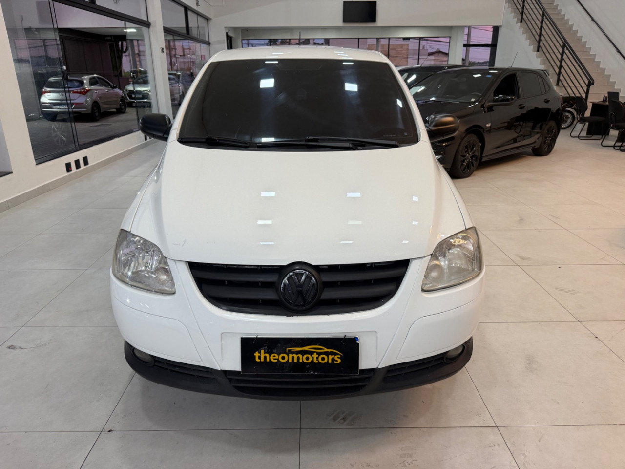 VOLKSWAGEN Fox 1.6 4P