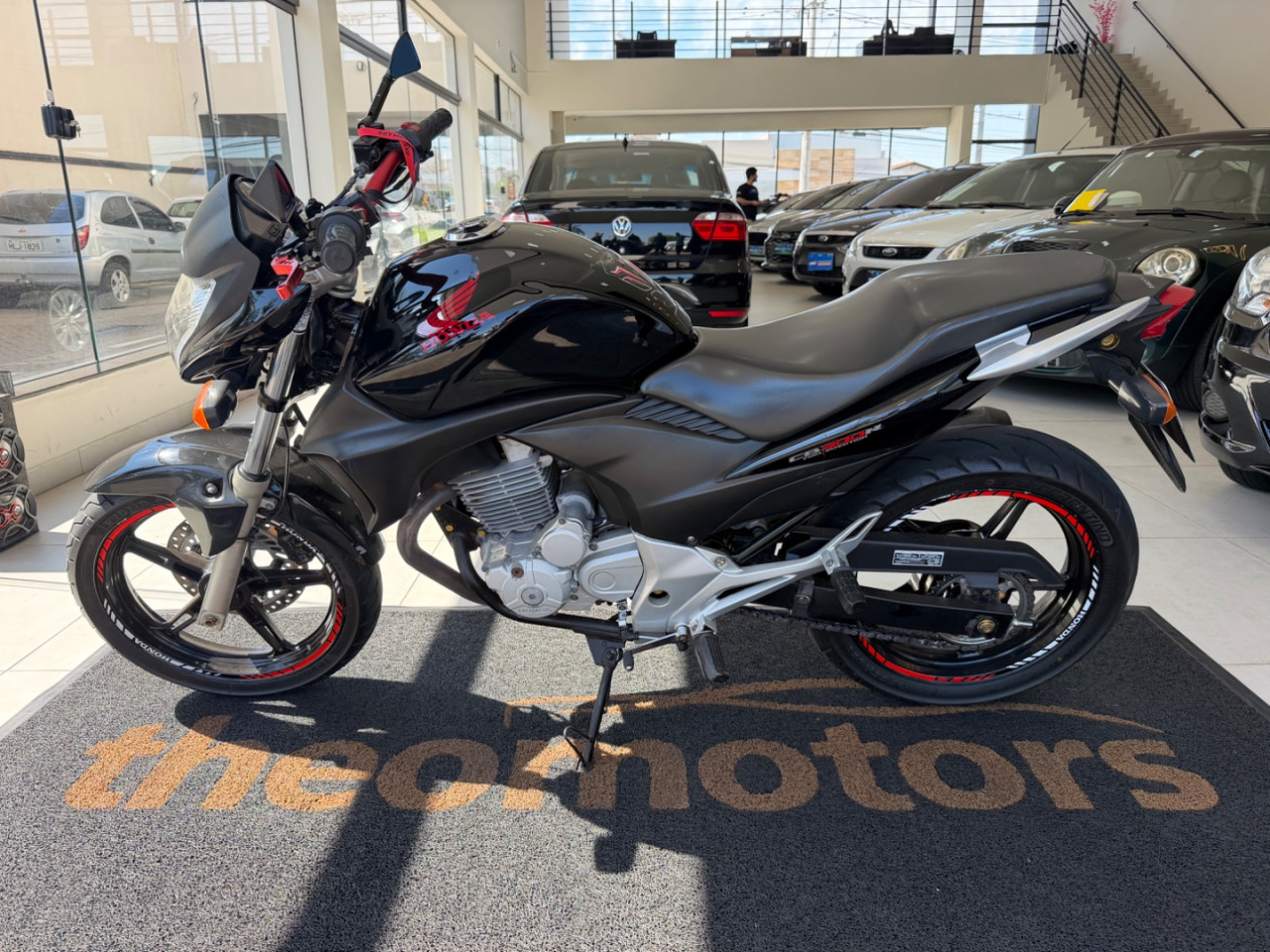HONDA CB 300 R FLEX