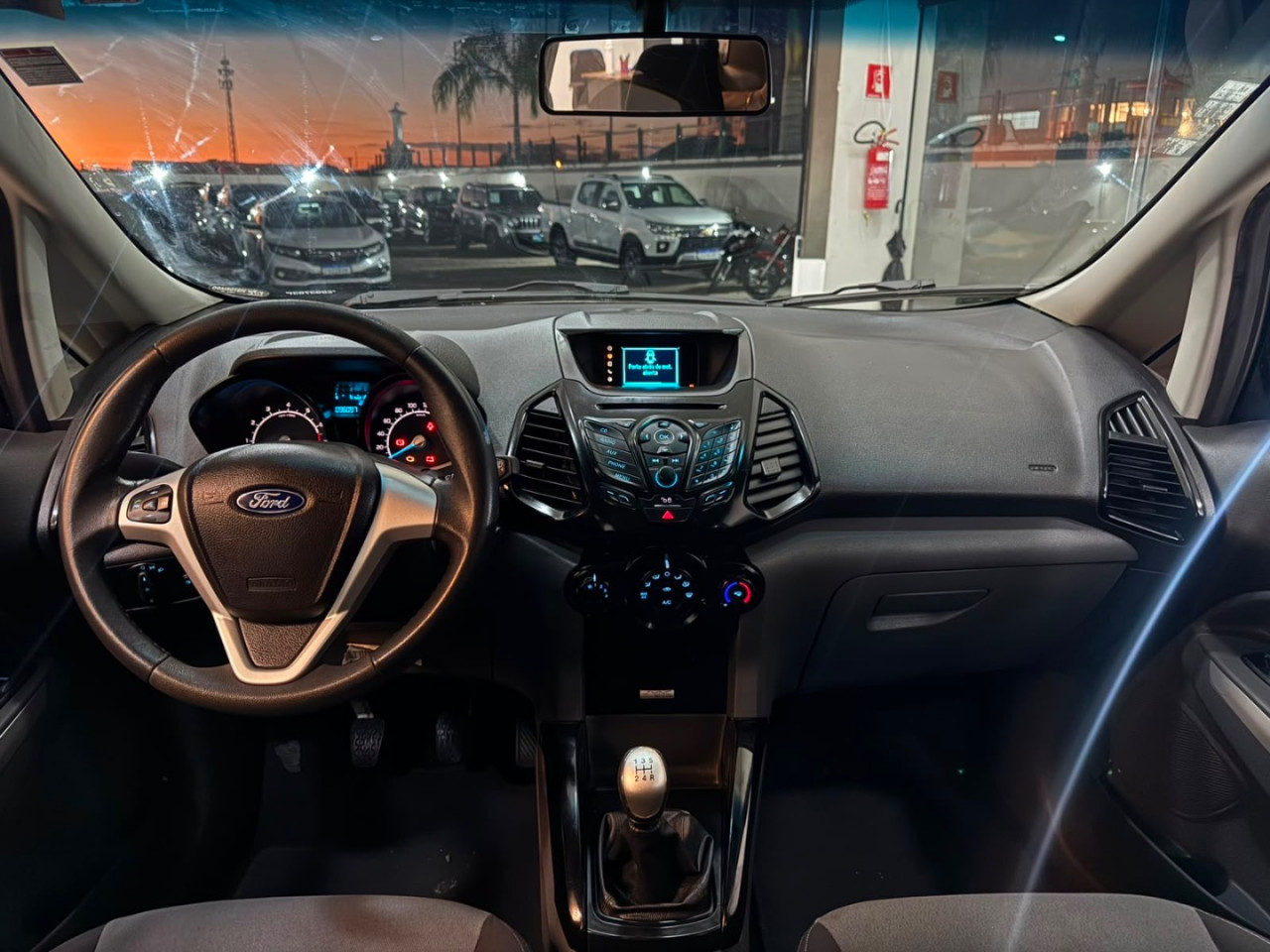 FORD Ecosport 1.6 16V 4P FREESTYLE