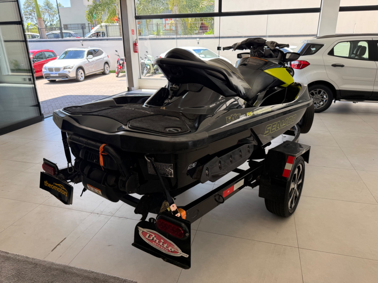 SEA DOO RXT-X 260 aS RS