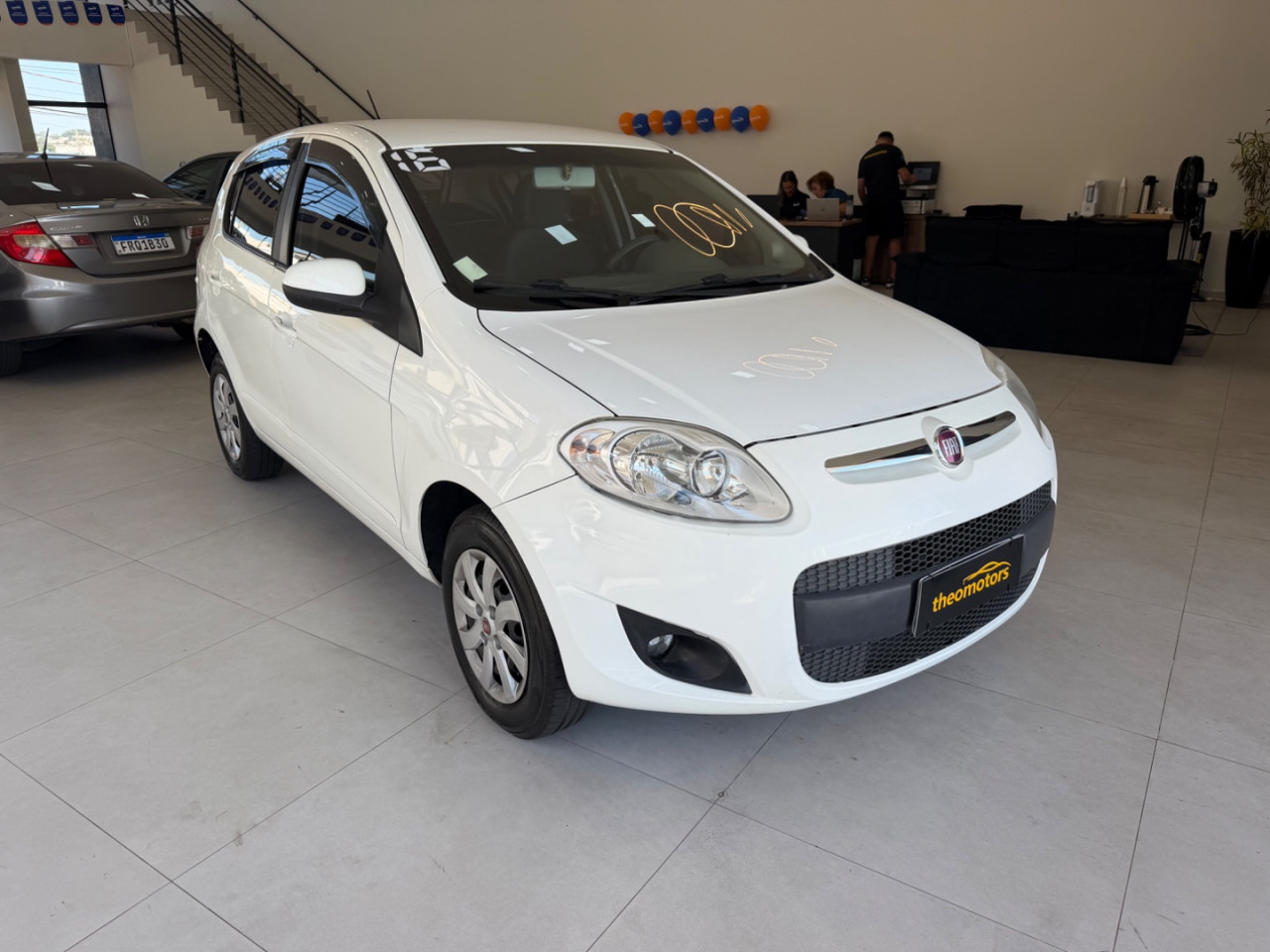 FIAT Palio 1.0
