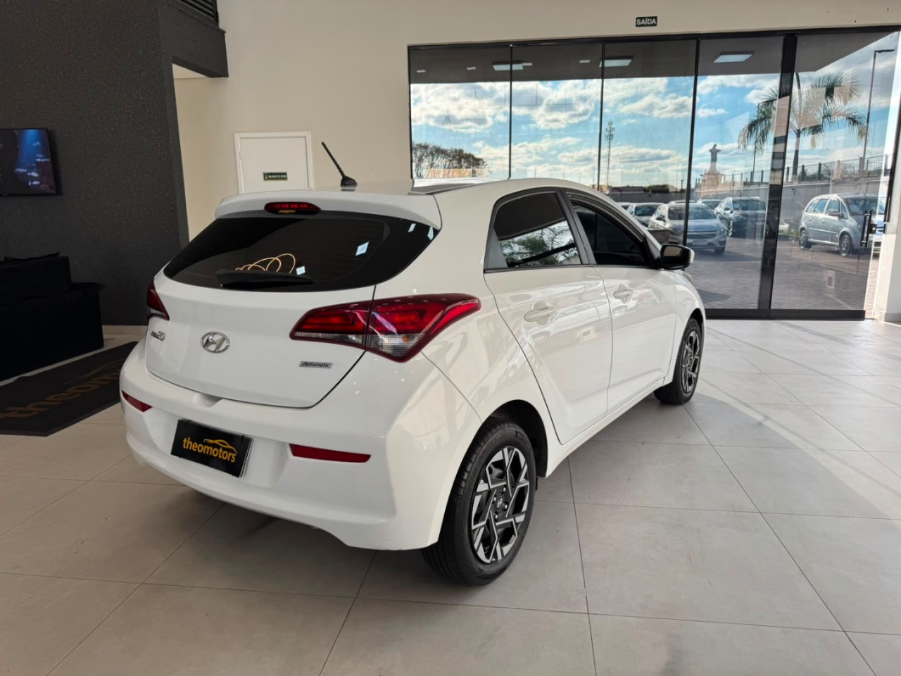 HYUNDAI HB 20 Hatch 1.6 16V 4P COMFORT STYLE FLEX