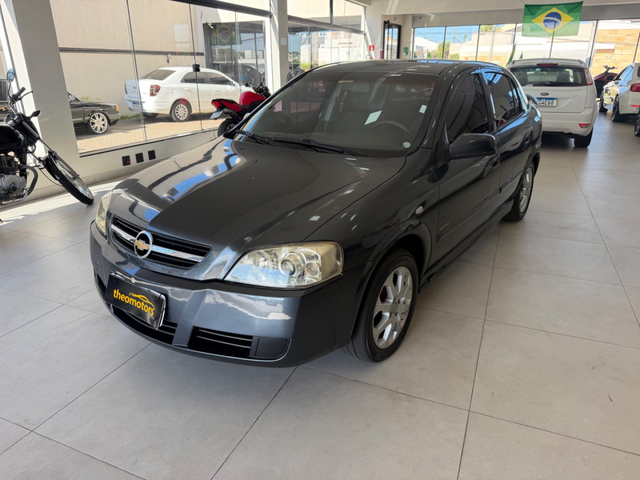 CHEVROLET Astra Hatch 2.0 4P ADVANTAGE  FLEX